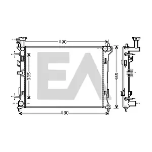 31R36045 EACLIMA