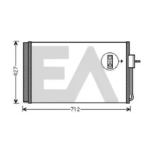 30C54030 EACLIMA