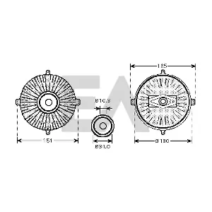 EACLIMA 35C50D06