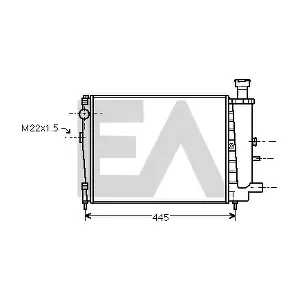 31R10011 EACLIMA