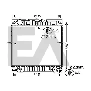 31R47011 EACLIMA