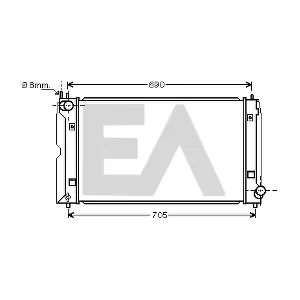 31R71311 EACLIMA