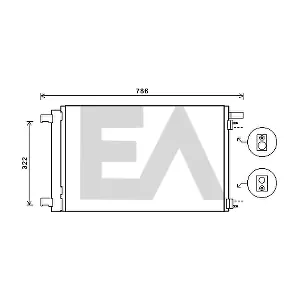 30C55020 EACLIMA