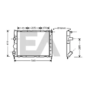 31R60061 EACLIMA