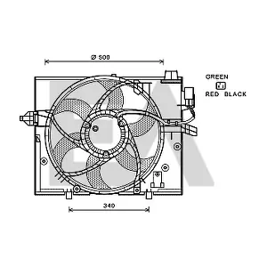 33V07024 EACLIMA