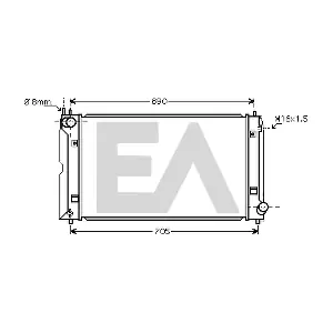 31R71309 EACLIMA