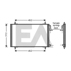 30C55007 EACLIMA