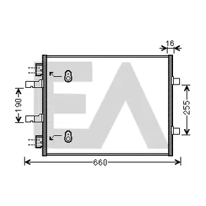 30C54027 EACLIMA