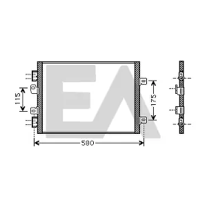 30C60045 EACLIMA