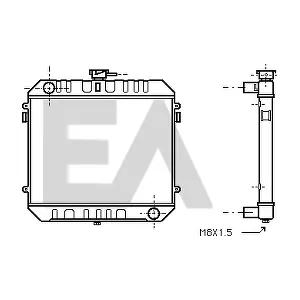 EACLIMA 31R54080
