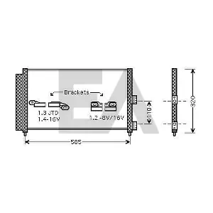 EACLIMA 30C25038