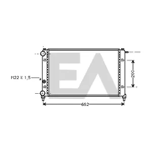 31R67008 EACLIMA