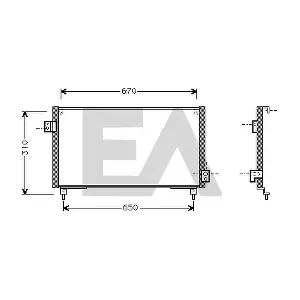 30C68005 EACLIMA