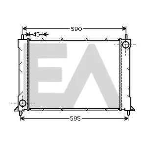 EAP8721 EACLIMA