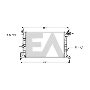 EACLIMA 31R54176