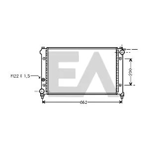 EACLIMA 31R67007