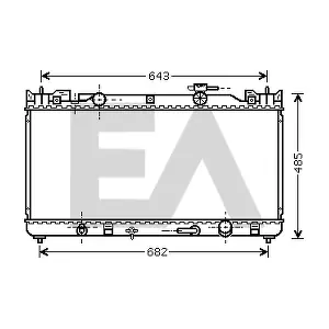 31R71134 EACLIMA
