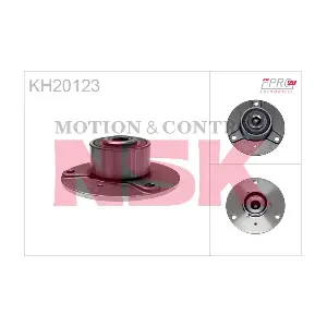 KH20123 NSK