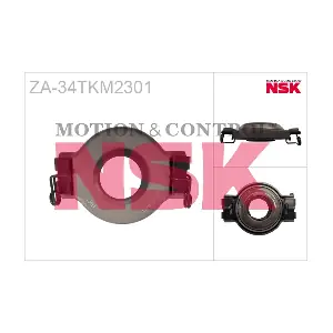 ZA-34TKM2301 NSK