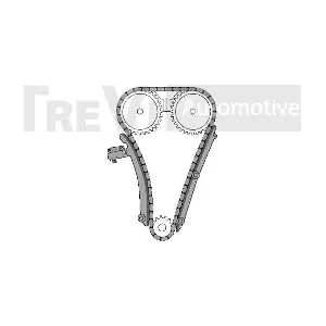 TREVI AUTOMOTIVE KC1039