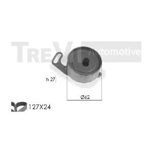 KD1241 TREVI AUTOMOTIVE