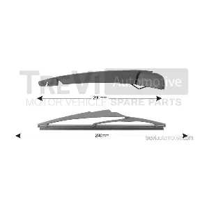 RA274 TREVI AUTOMOTIVE