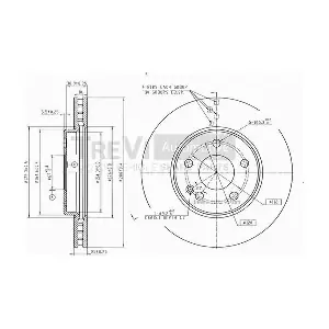 BD1149 TREVI AUTOMOTIVE