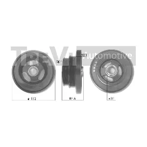 PC1165 TREVI AUTOMOTIVE