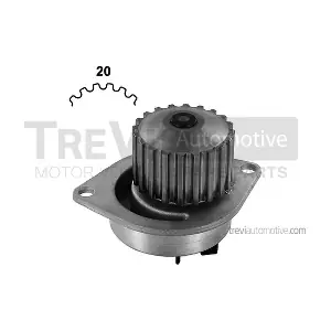 TREVI AUTOMOTIVE TP591