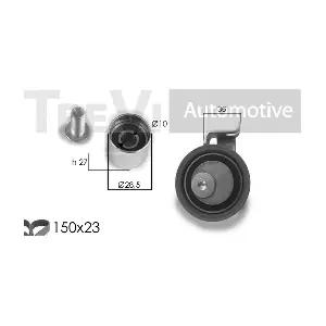 TREVI AUTOMOTIVE KD1285