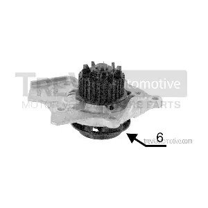 TREVI AUTOMOTIVE TP1172