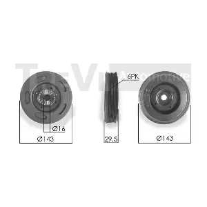 PC1181 TREVI AUTOMOTIVE