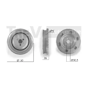 PC1151 TREVI AUTOMOTIVE