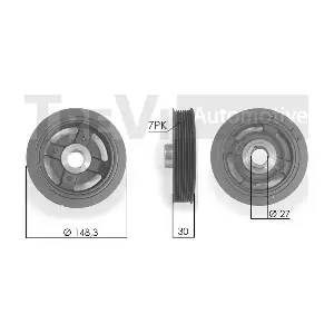 PC1096 TREVI AUTOMOTIVE