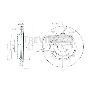BD1120 TREVI AUTOMOTIVE