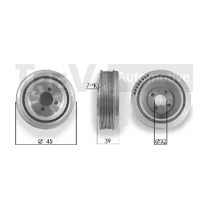 PC1041 TREVI AUTOMOTIVE