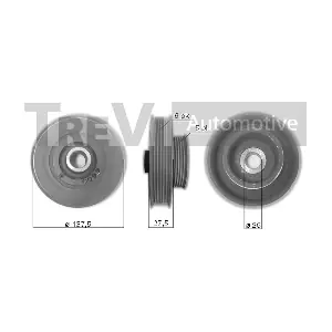 TREVI AUTOMOTIVE PC1205