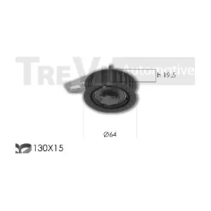 KD1317 TREVI AUTOMOTIVE
