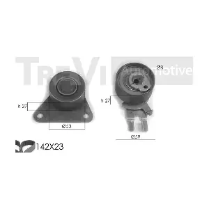 KD1237 TREVI AUTOMOTIVE