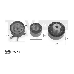 TREVI AUTOMOTIVE KD1280