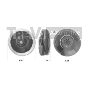 TREVI AUTOMOTIVE PC1027
