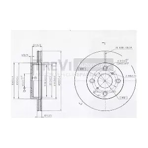 BD1130 TREVI AUTOMOTIVE