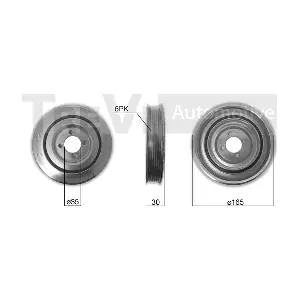 TREVI AUTOMOTIVE PC1014