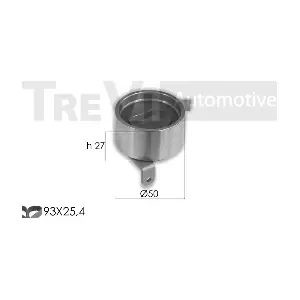 KD1362 TREVI AUTOMOTIVE
