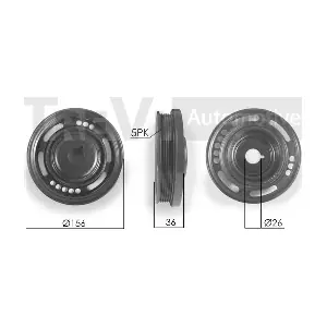 PC1102 TREVI AUTOMOTIVE