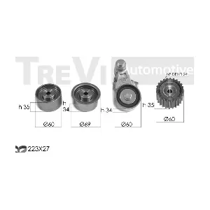 KD1399 TREVI AUTOMOTIVE