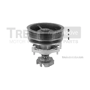 TREVI AUTOMOTIVE TP699