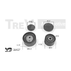 TREVI AUTOMOTIVE KD1214