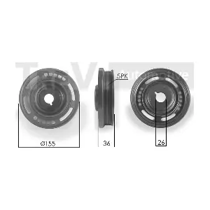 PC1172 TREVI AUTOMOTIVE