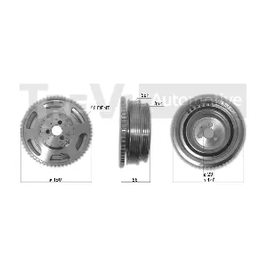 PC1171 TREVI AUTOMOTIVE